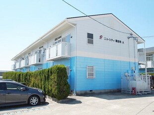 ニューシティ塩田町の物件外観写真